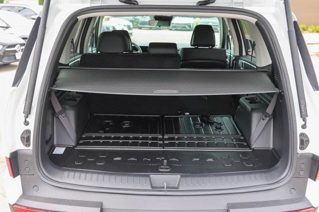 new 2026 Hyundai Santa Fe car, priced at $36,285