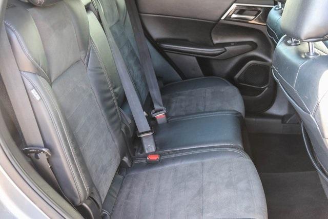 used 2022 Mitsubishi Outlander car, priced at $21,000