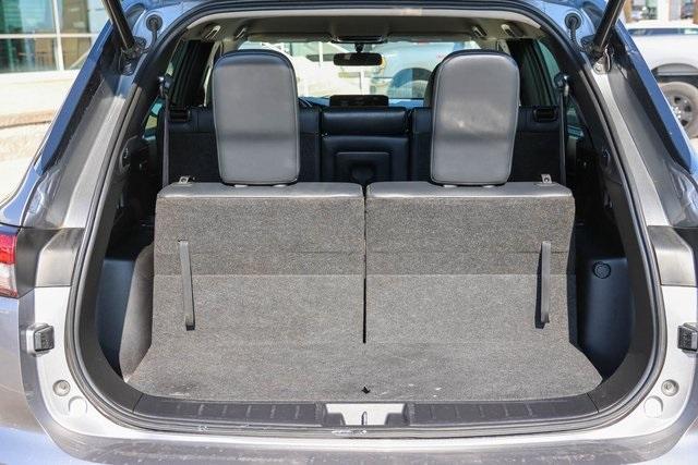 used 2022 Mitsubishi Outlander car, priced at $21,000