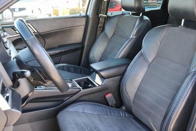 used 2022 Mitsubishi Outlander car, priced at $21,000