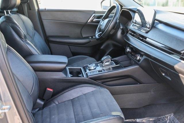 used 2022 Mitsubishi Outlander car, priced at $21,000