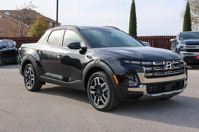 new 2026 Hyundai SANTA CRUZ car, priced at $42,991