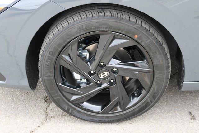 new 2026 Hyundai Elantra car, priced at $22,786