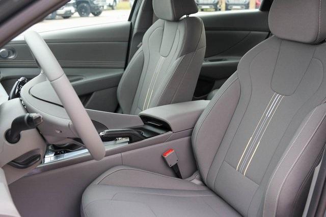new 2026 Hyundai Elantra car, priced at $22,786