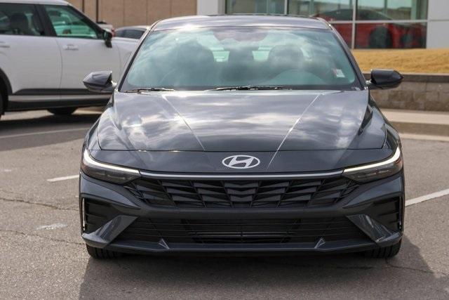 new 2026 Hyundai Elantra car, priced at $22,786