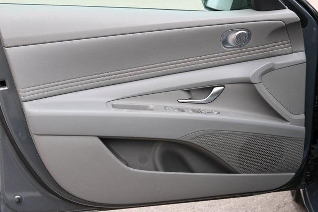 new 2026 Hyundai Elantra car, priced at $22,786