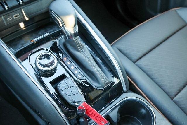 new 2026 GMC Canyon car, priced at $49,860