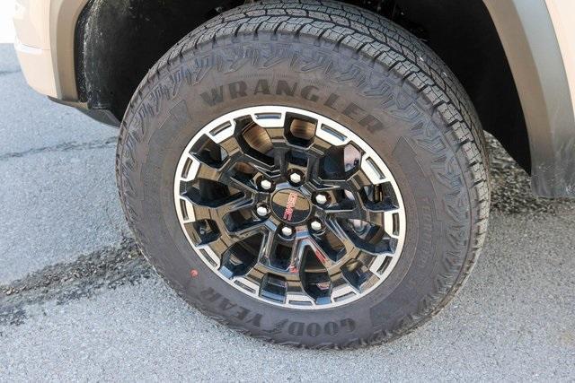 new 2026 GMC Canyon car, priced at $49,860