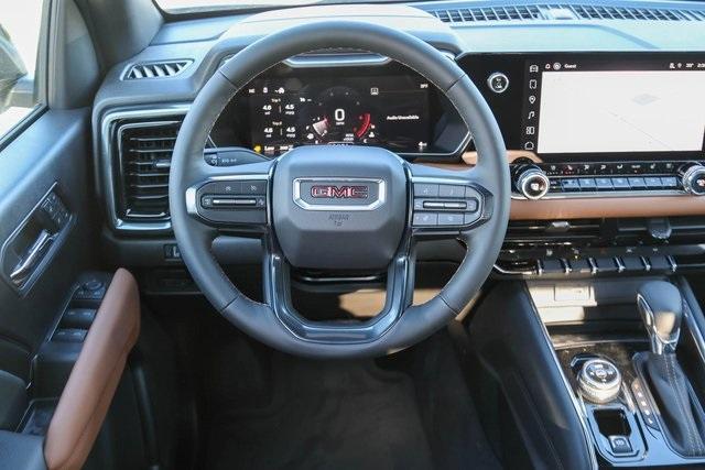 new 2026 GMC Canyon car, priced at $49,860