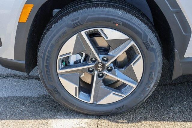 new 2026 Hyundai TUCSON Hybrid car, priced at $32,845