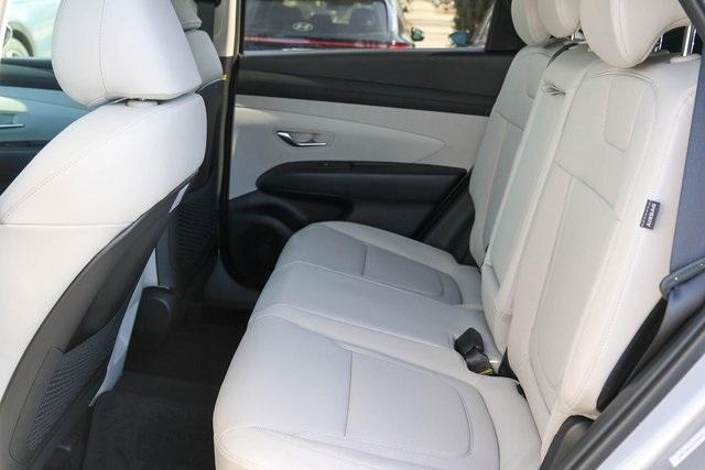 new 2026 Hyundai TUCSON Hybrid car, priced at $32,845