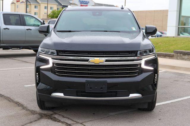 used 2024 Chevrolet Tahoe car, priced at $46,119