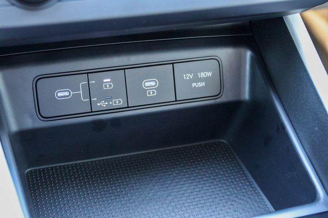 new 2026 Hyundai Tucson car, priced at $28,028