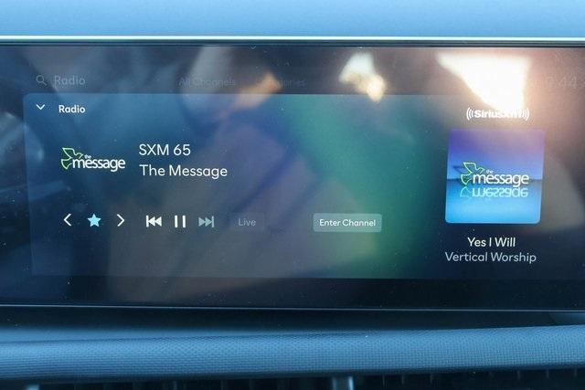 new 2026 Hyundai Tucson car, priced at $33,955