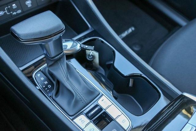 new 2026 Hyundai Tucson car, priced at $33,955