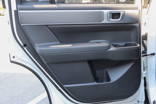 new 2026 Hyundai Santa Fe car, priced at $32,564