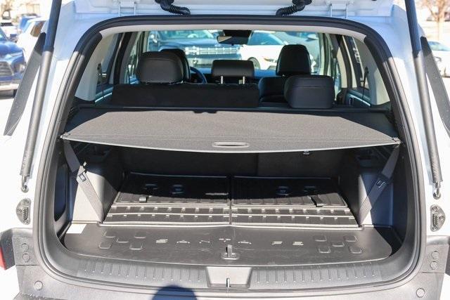 new 2026 Hyundai Santa Fe car, priced at $39,245