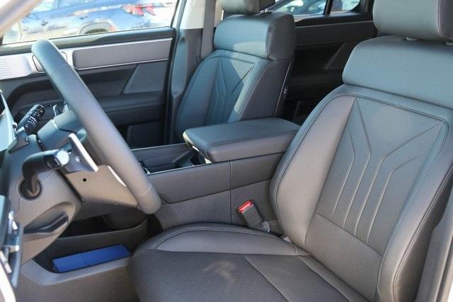 new 2026 Hyundai Santa Fe car, priced at $39,245