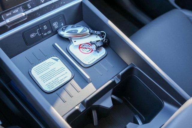 new 2026 Hyundai Santa Fe car, priced at $39,245