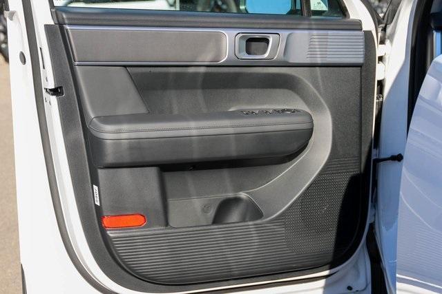 new 2026 Hyundai Santa Fe car, priced at $39,245