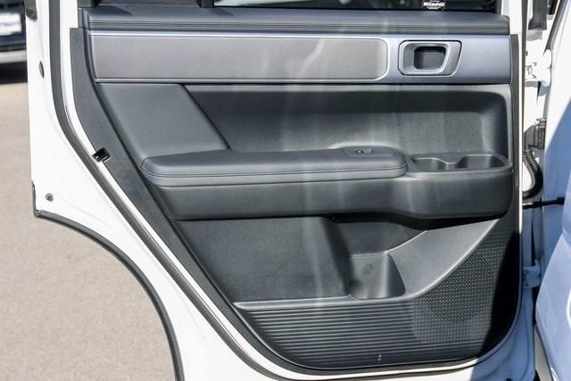 new 2026 Hyundai Santa Fe car, priced at $39,245