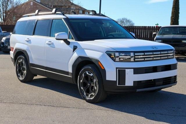 new 2026 Hyundai Santa Fe car, priced at $39,245