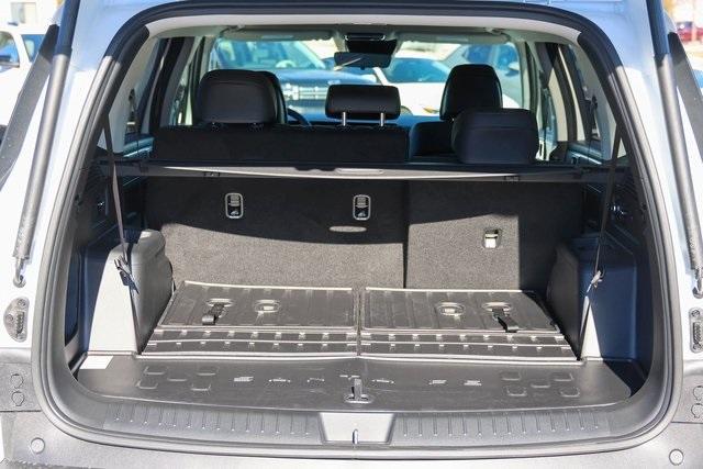 new 2026 Hyundai Santa Fe car, priced at $39,245