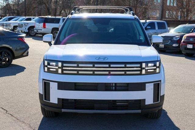 new 2026 Hyundai Santa Fe car, priced at $39,245