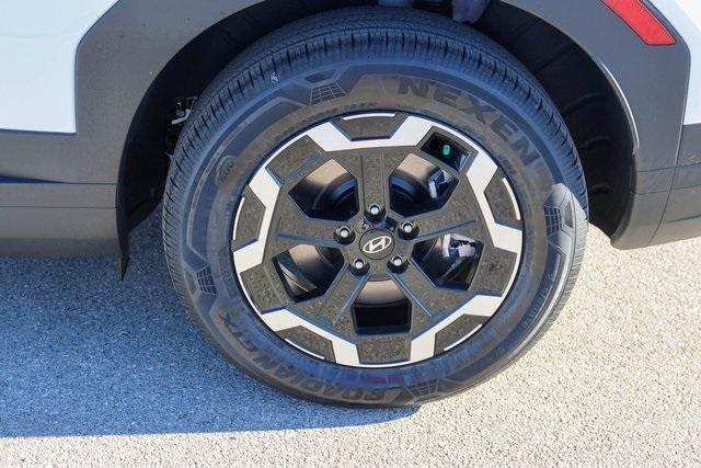 new 2026 Hyundai Santa Fe car, priced at $39,245