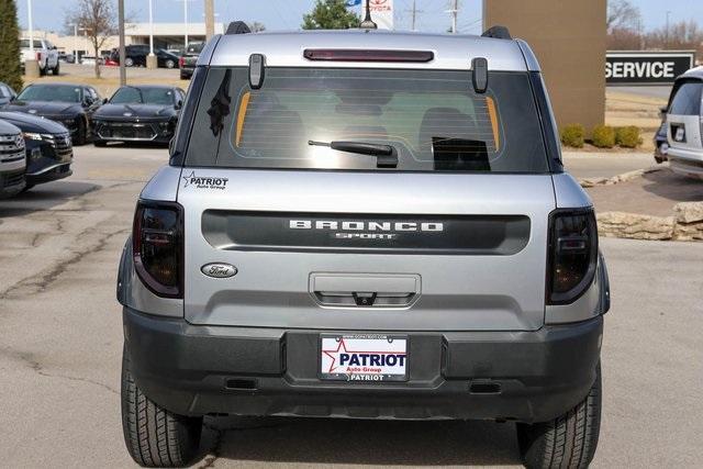 used 2021 Ford Bronco Sport car, priced at $19,481