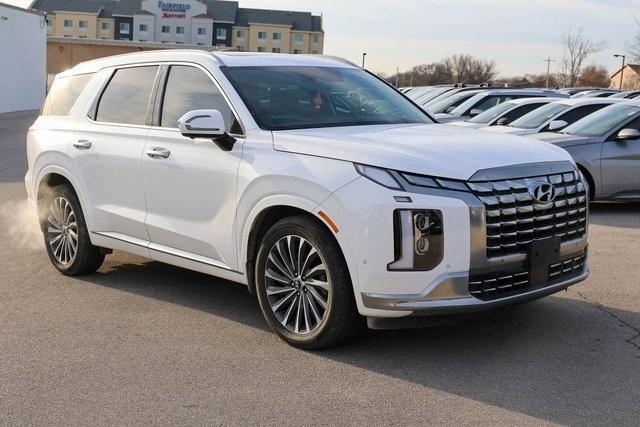 used 2023 Hyundai Palisade car, priced at $32,000