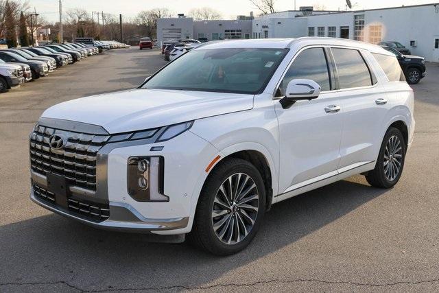 used 2023 Hyundai Palisade car, priced at $32,000