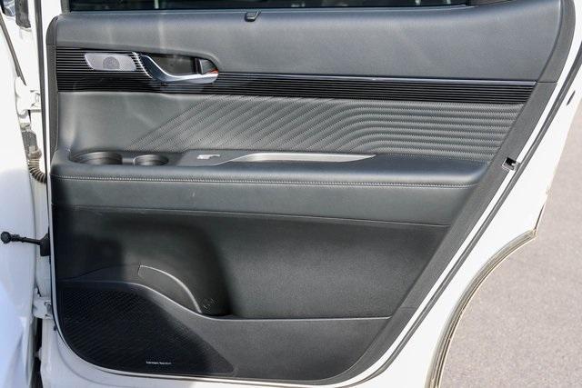 used 2023 Hyundai Palisade car, priced at $32,000