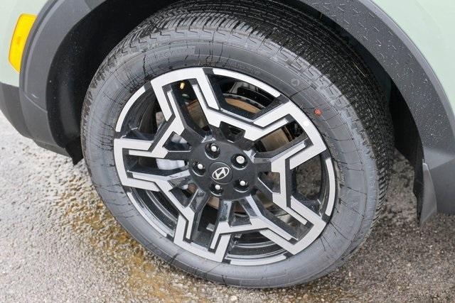 new 2025 Hyundai SANTA CRUZ car, priced at $37,028