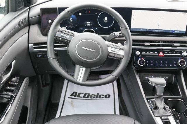 new 2025 Hyundai SANTA CRUZ car, priced at $37,028