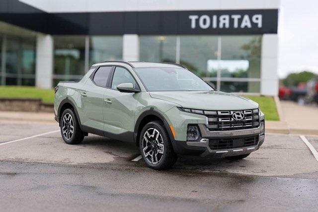 new 2025 Hyundai SANTA CRUZ car, priced at $37,028