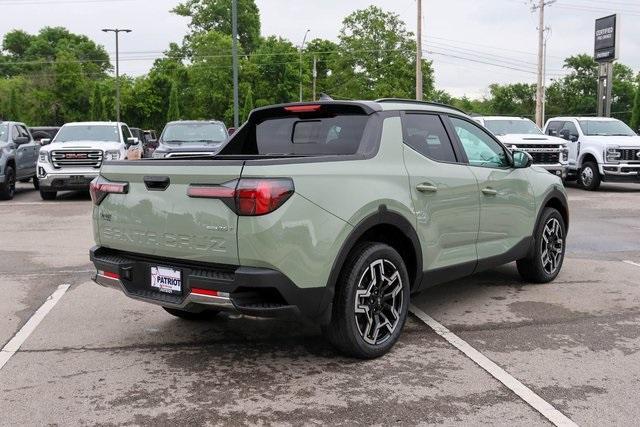 new 2025 Hyundai SANTA CRUZ car, priced at $37,028