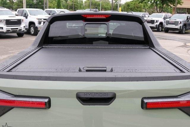 new 2025 Hyundai SANTA CRUZ car, priced at $37,028