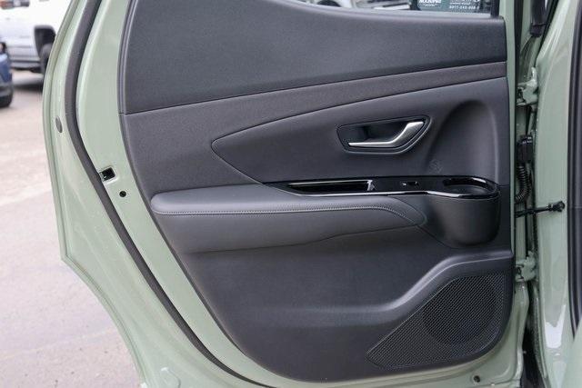 new 2025 Hyundai SANTA CRUZ car, priced at $37,028