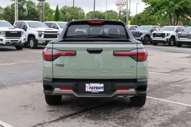 new 2025 Hyundai SANTA CRUZ car, priced at $37,028