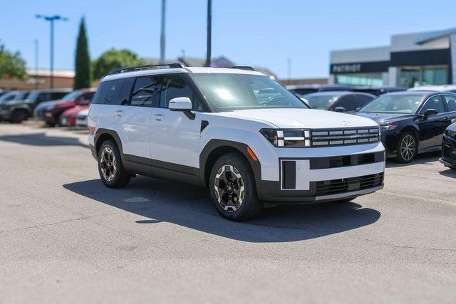 new 2026 Hyundai Santa Fe car, priced at $36,035