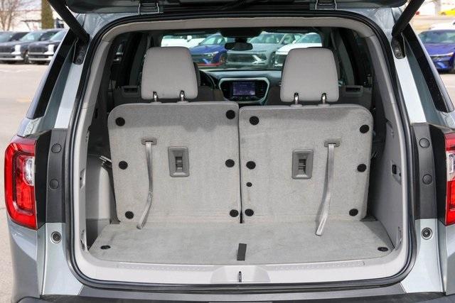 used 2023 GMC Acadia car, priced at $23,458