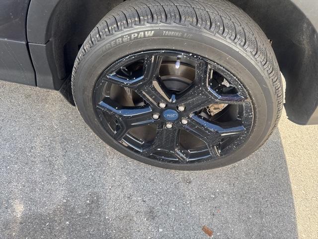 used 2019 Ford Escape car, priced at $16,000