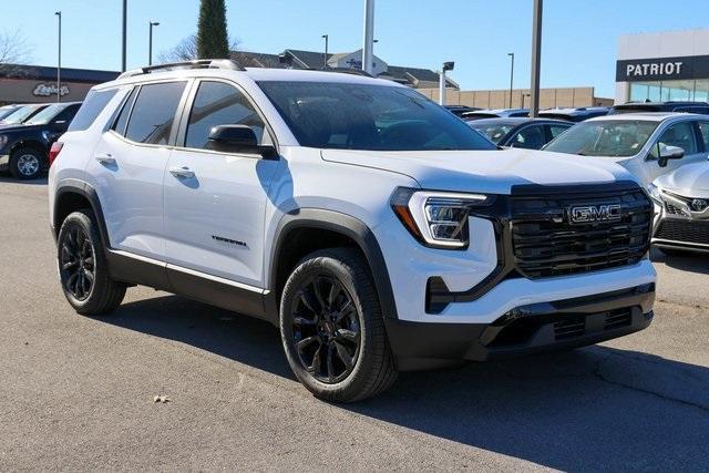 new 2026 GMC Terrain car, priced at $37,390