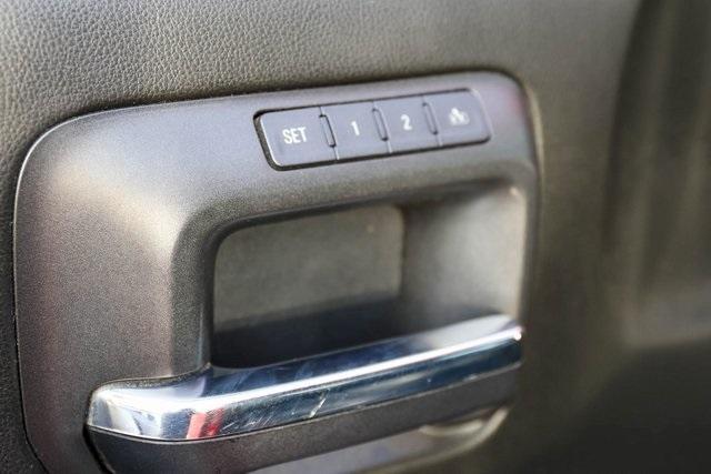 used 2017 Chevrolet Silverado 1500 car, priced at $22,000