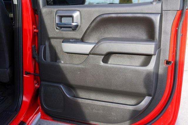 used 2017 Chevrolet Silverado 1500 car, priced at $22,000