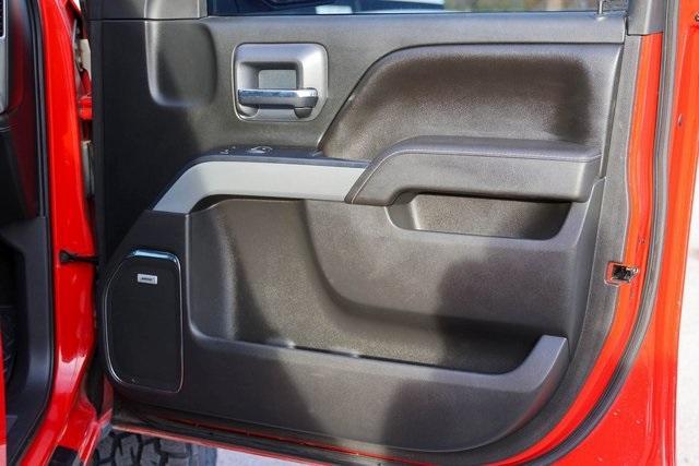 used 2017 Chevrolet Silverado 1500 car, priced at $22,000