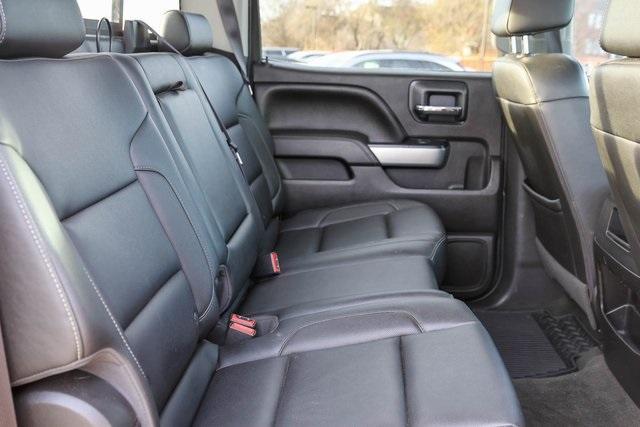 used 2017 Chevrolet Silverado 1500 car, priced at $22,000