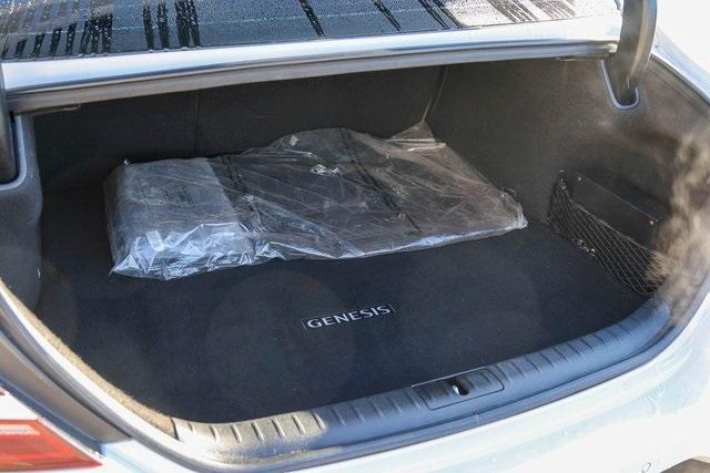 used 2023 Genesis G70 car, priced at $24,632