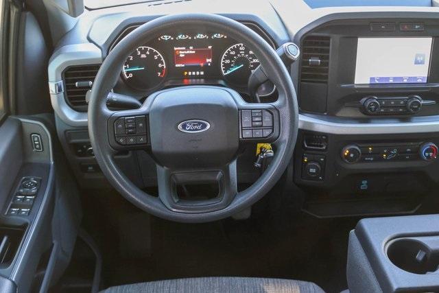 used 2022 Ford F-150 car, priced at $38,000